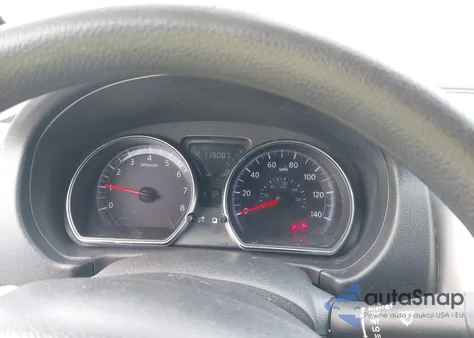 2016 Nissan Versa S/S Plus/Sv/Sl из США, поврежденный, VIN 3N1CN7AP4GL896189